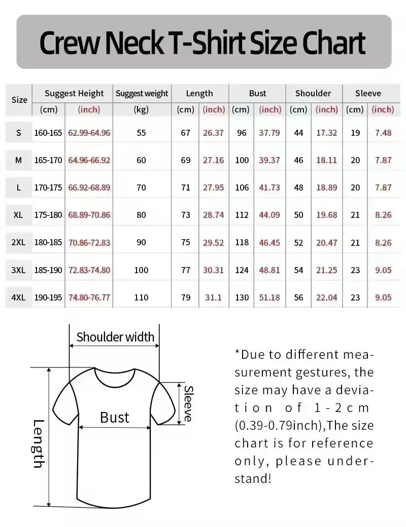 Summer Grunge Goth Y2K Cotton T-shirt