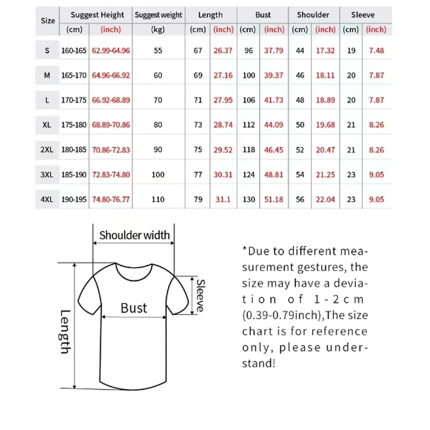 Summer Grunge Goth Y2K Cotton T-shirt