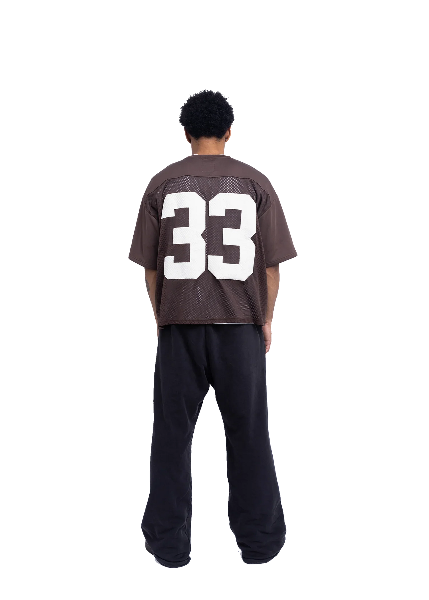 Y2K Retro Jersey Quick Dry Breathable Mesh T Shirt Men Women Street College Sports Wear Oversized Unisex Football Training Wear